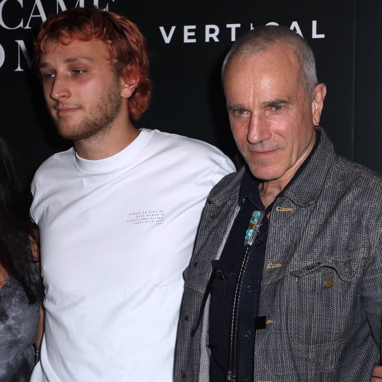 Daniel Day-Lewis’ second son Ronan Day-Lewis is Arthur Miller’s grandson and a talented artist – and he’s bringing his famous father out of retirement to star in his new movie, Anemone. Photo: Abaca via Zuma Press/TNS
