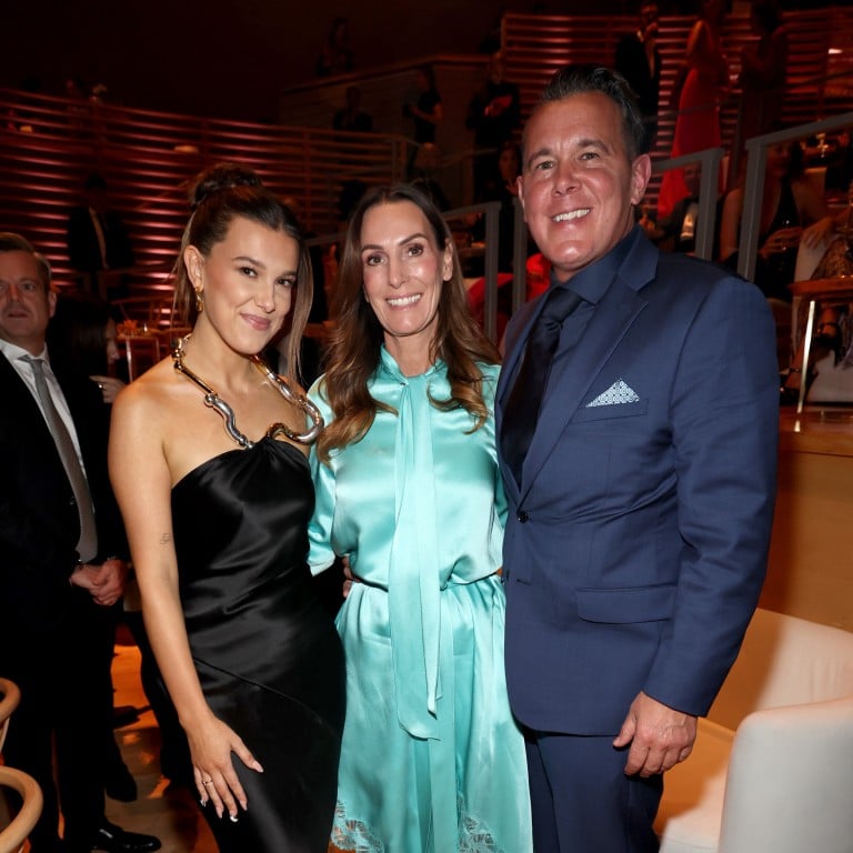 Meet Stranger Things star Millie Bobby Brown’s parents, Robert and ...