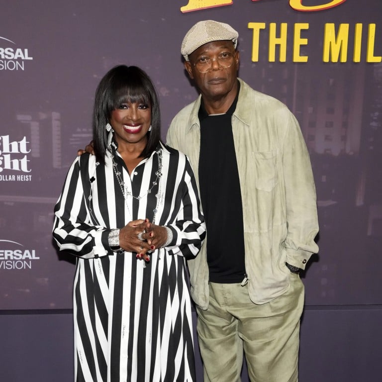 LaTanya Richardson Jackson and Samuel L. Jackson have been married for 44 years. Photo: Invision/AP