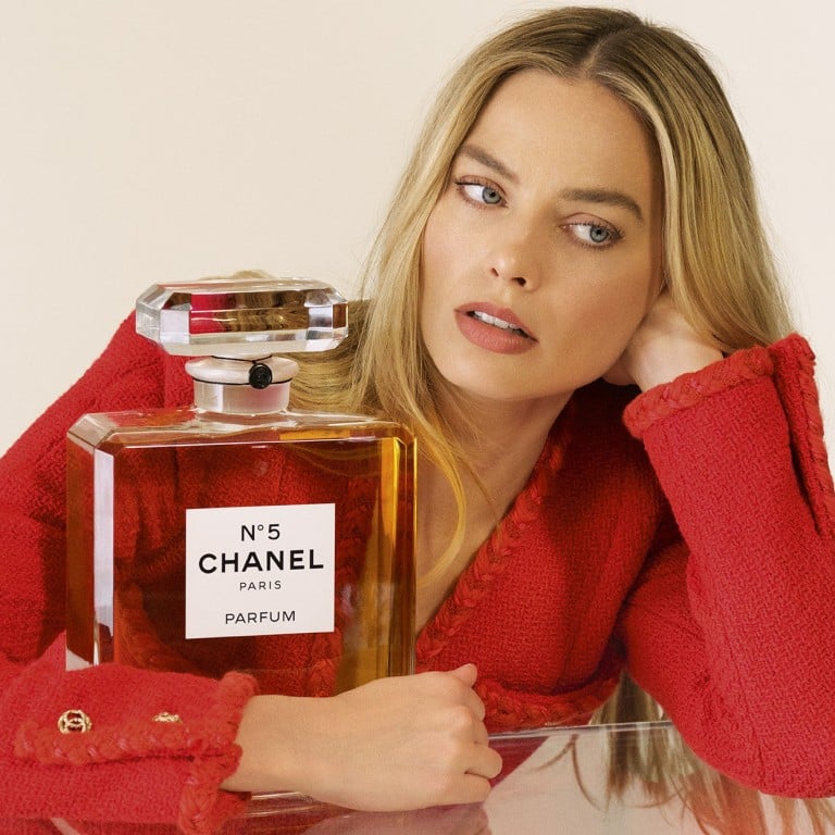 Style Edit Margot Robbie the latest face of Chanel N 5 stars with Jacob Elordi in a short film inspired by the spirit of Gabrielle Coco Chanel South China Morning Post