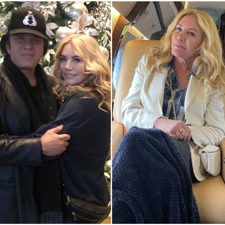 Gene Simmons and Shannon Tweed have been together for over 40 years. Photos: @shannonleetweedsimmons/Instagram