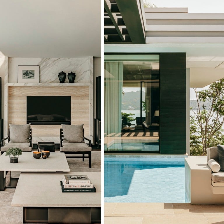 Rosewood Phuket’s Coral House and Palm House cater to larger groups of travellers looking for top-notch service and luxurious accommodation. Photos: Handout