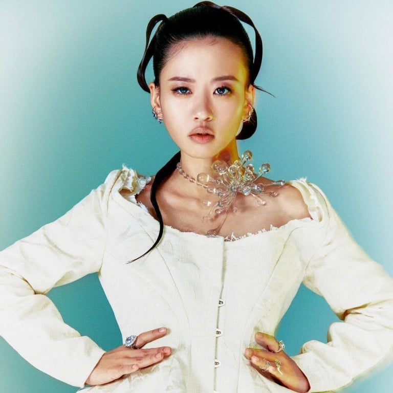 South Korean rapper Lil Cherry, aka Mukkbang Mama, on working with her ...