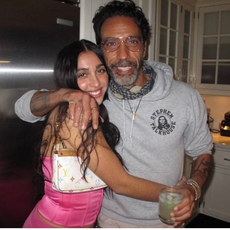 Lourdes Leon is the 28 year old daughter of Madonna and Cuban personal trainer Carlos Leon. Photo: @carlitoleon/Instagram