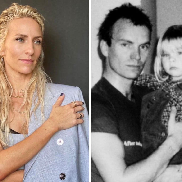 Meet Mickey Sumner, Sting’s actress daughter who starred in Frances Ha and Snowpiercer. Photos: @sumnermickey/Instagram