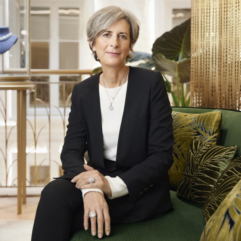 Cartier’s creative director of high jewellery Jacqueline Karachi talks about designing the latest Nature Sauvage collection, and her favourite pieces from it and previous collections. Photos: Handout