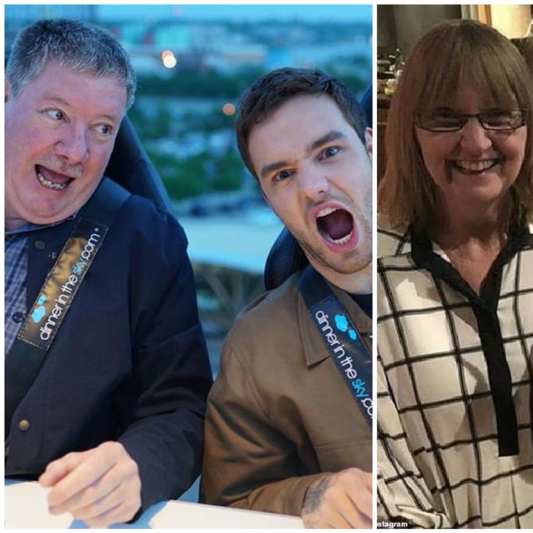 Who are late One Direction alum Liam Payne’s parents, Geoff and Karen Payne? Photos: Liam Payne/Facebook, Instagram