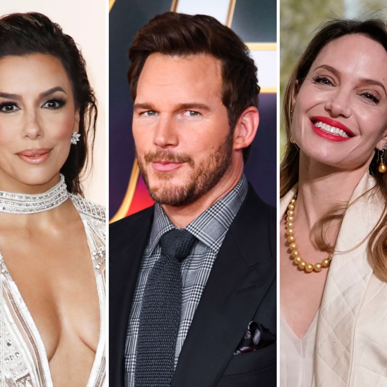 Many celebs are slow to mention their status as firearm owners, but here are 9 gun-owning celebrities that may shock you, from Eva Longoria and Chris Pratt to Angelina Jolie. Photos: EPA/EEE, AP, AFP
