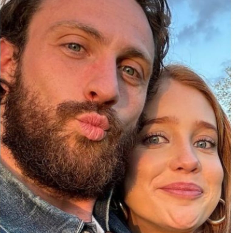 Who is Aaron Taylor-Johnson's 18-year-old stepdaughter, Jessie Phoenix Jopling? Sam Taylor-Johnson's daughter with White Cube owner Jay Jopling is very private – but her sister hangs with Harry Styles | South China