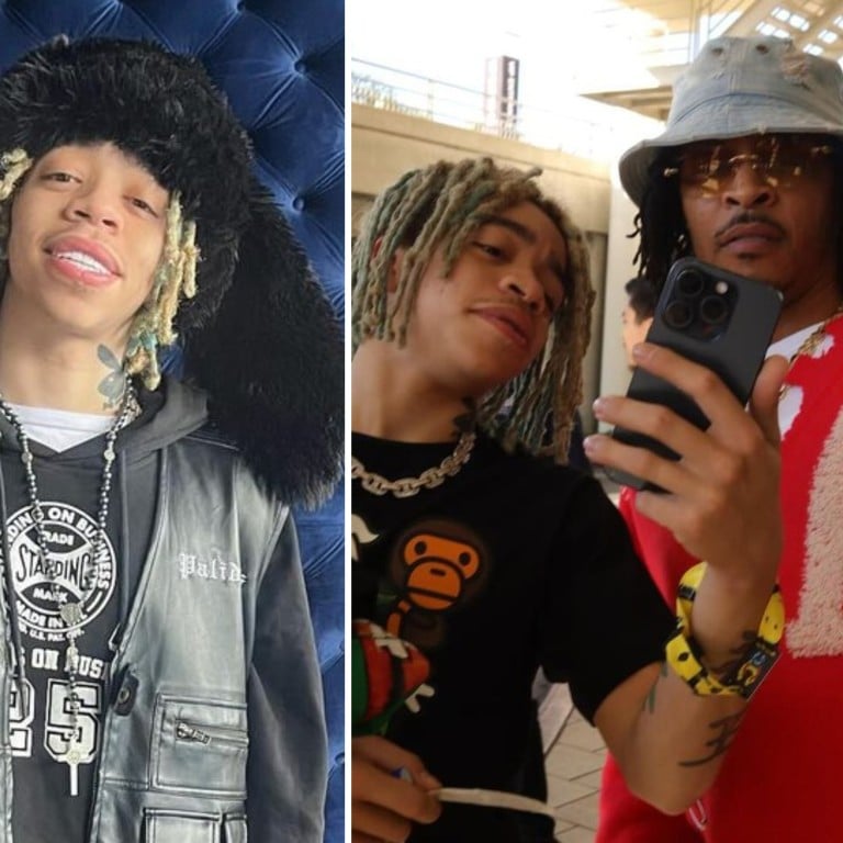 Who is Atlanta rapper T.I.’s teenage son, King Harris? The 20-year-old was recently arrested after almost hitting a police car in Georgia … but what is his relationship with the Grammy winner like? Photo: @the_next_king10/Instagram