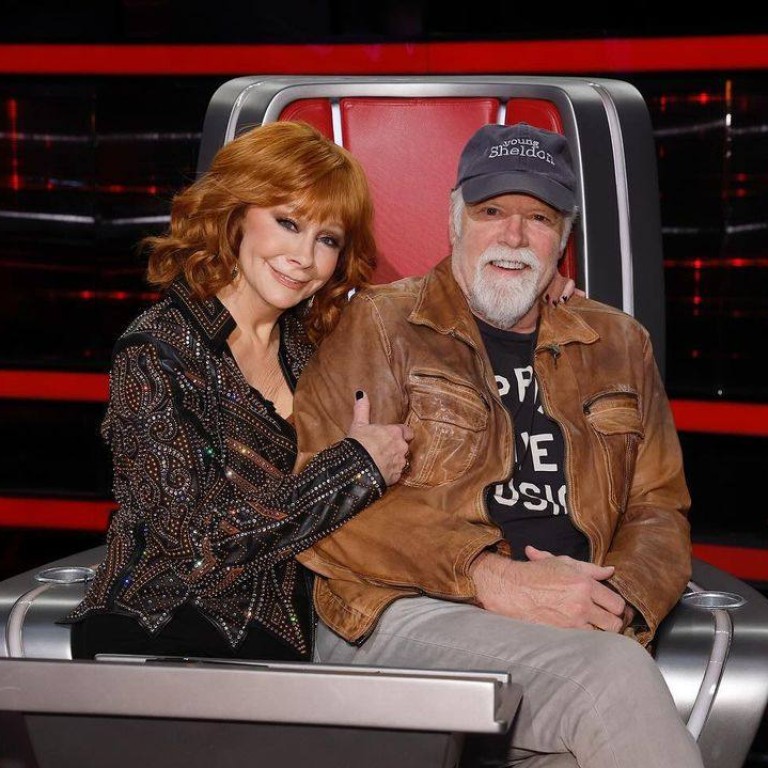 Actors Reba McEntire and Rex Linn, who first met in 1991, began dating almost 30 years later. Photo: @rexlinn13/Instagram