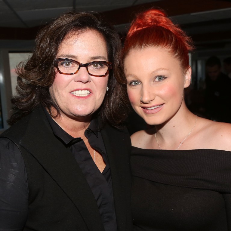 Rosie O’Donnell and Chelsea Belle O’Donnell at an event together in 2016, in New York City. Photo: FilmMagic