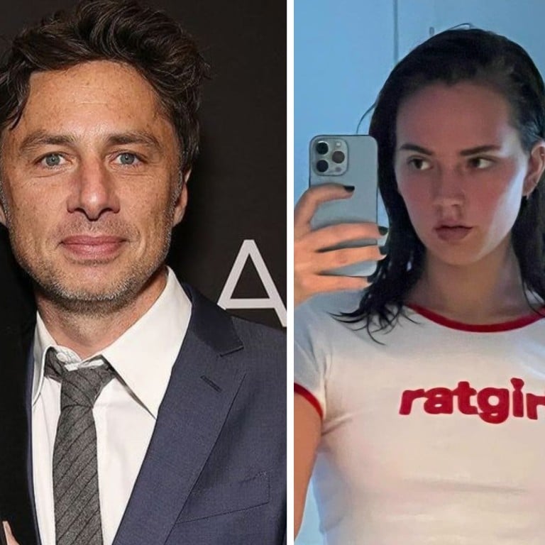 Scrubs actor Zach Braff dated Florence Pugh and was slammed over their age gap … but has the Shrinking director secretly married his even-younger love, Frances Whitney? Photos: @zachbraff, @frannybanany/Instagram