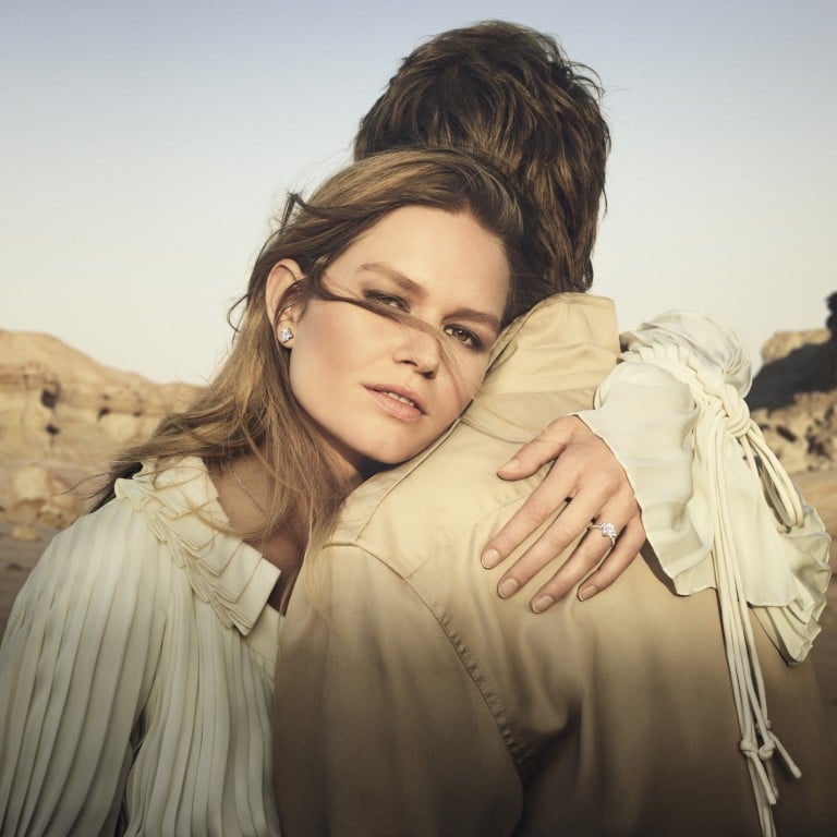 Louis Vuitton has launched its latest Monogram Star diamond, as well as the LV Diamonds Certificate that tracks the gemstones using blockchain technology. Photos: Handout