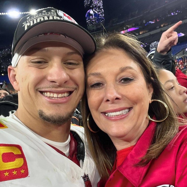 Picture of Randi Mahomes