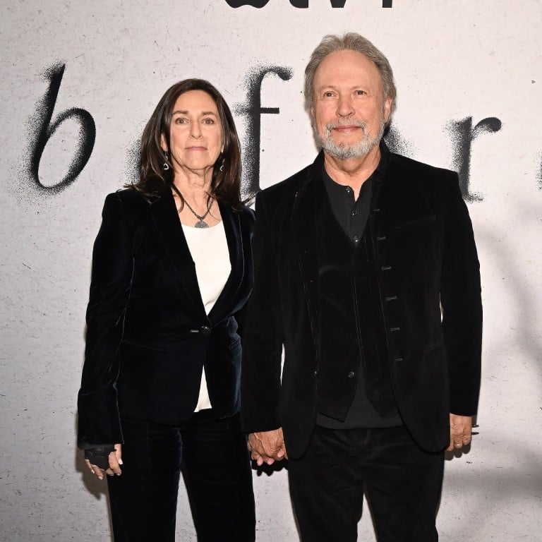 Janice Crystal and Billy Crystal at the Before premiere; the pair have been married for 54 years. Photo: Getty Images