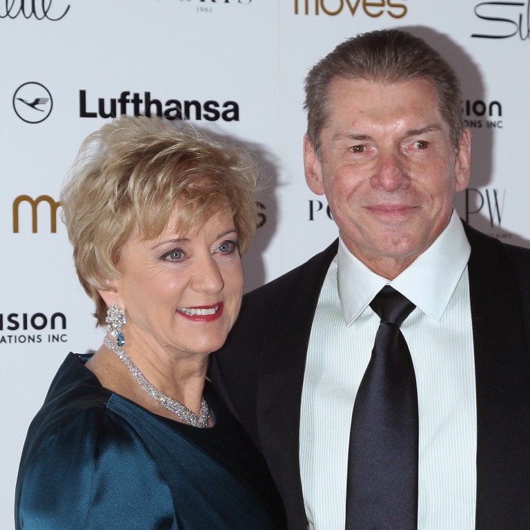 Who is Linda McMahon, wife of WWE’s Vince McMahon – aka star of 