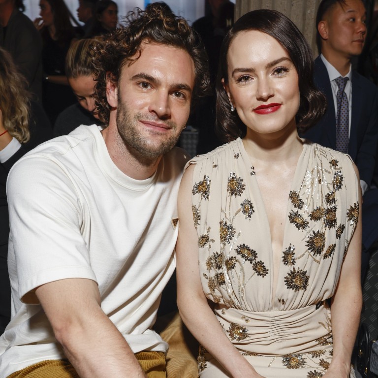 Who is Star Wars actress Daisy Ridley’s husband Tom Bateman? He has a theatre background, starred in Death on the Nile alongside Gal Gadot, and collaborated with his wife on new thriller Magpie. Photo: AP