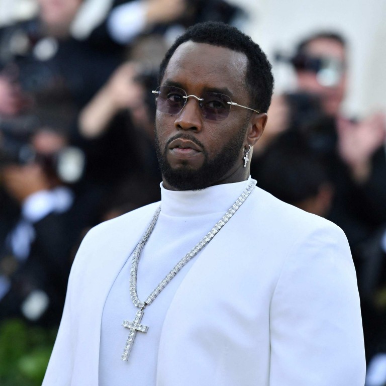 A disturbing resurfaced video clip shows rapper Sean ‘Diddy’ Combs inviting 12-year-old” Lilo & Stitch” and “The Ring” actress Daveigh Chase to a party. Photo: AFP