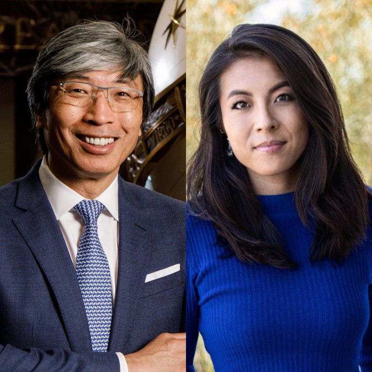 Meet Nika Soon-Shiong, daughter of the LA Times' billionaire owner