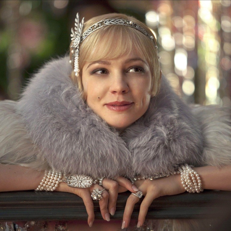 Boss it like Carey with cocktail rings – channel the style and presence of Mulligan in The Great Gatsby. Photo: Alamy