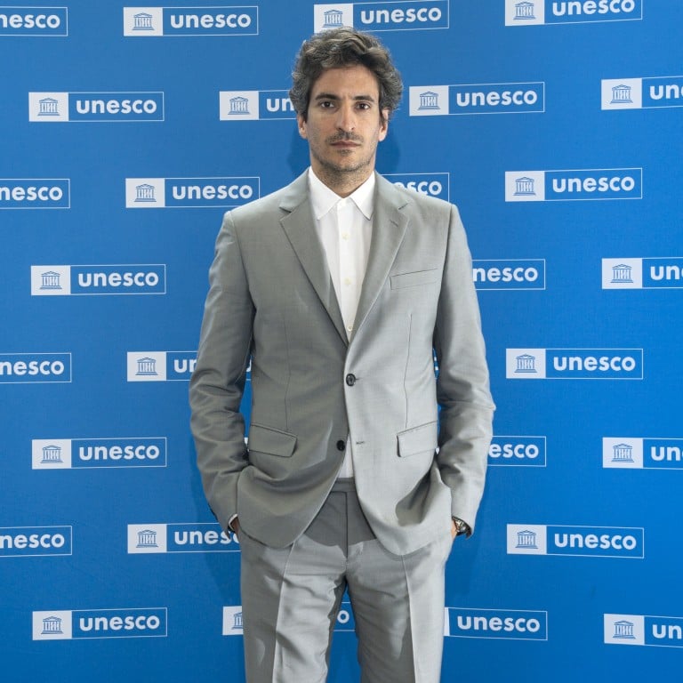 Lorenzo Bertelli, son of Miuccia Prada, talks about the brand’s commitment to sustainability and educating future generations about the environment. Photos: Handout