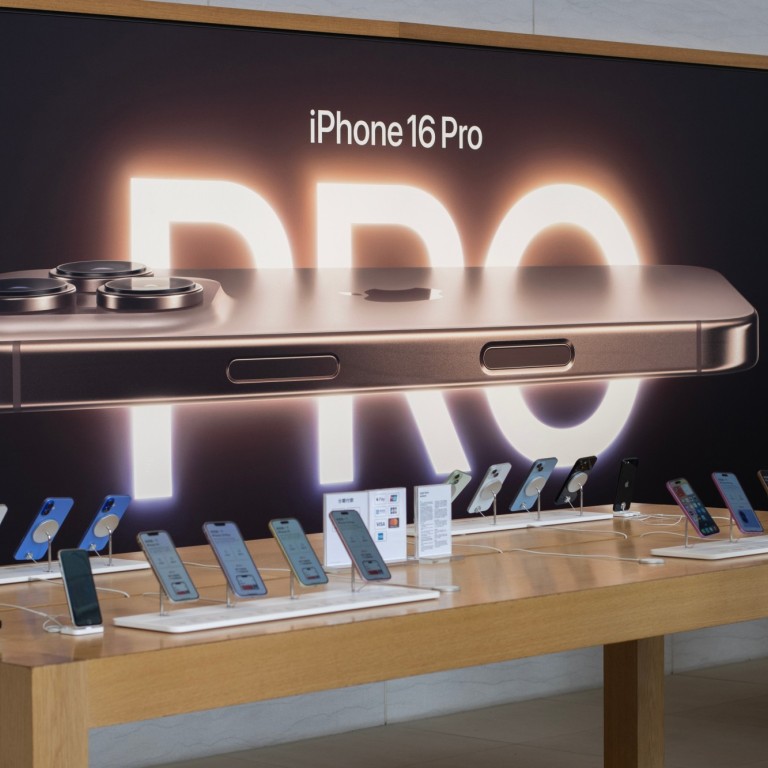 Apple's iPhone sales fall during China's Singles' Day Apple's iPhone sales fall during China's Singles' Day