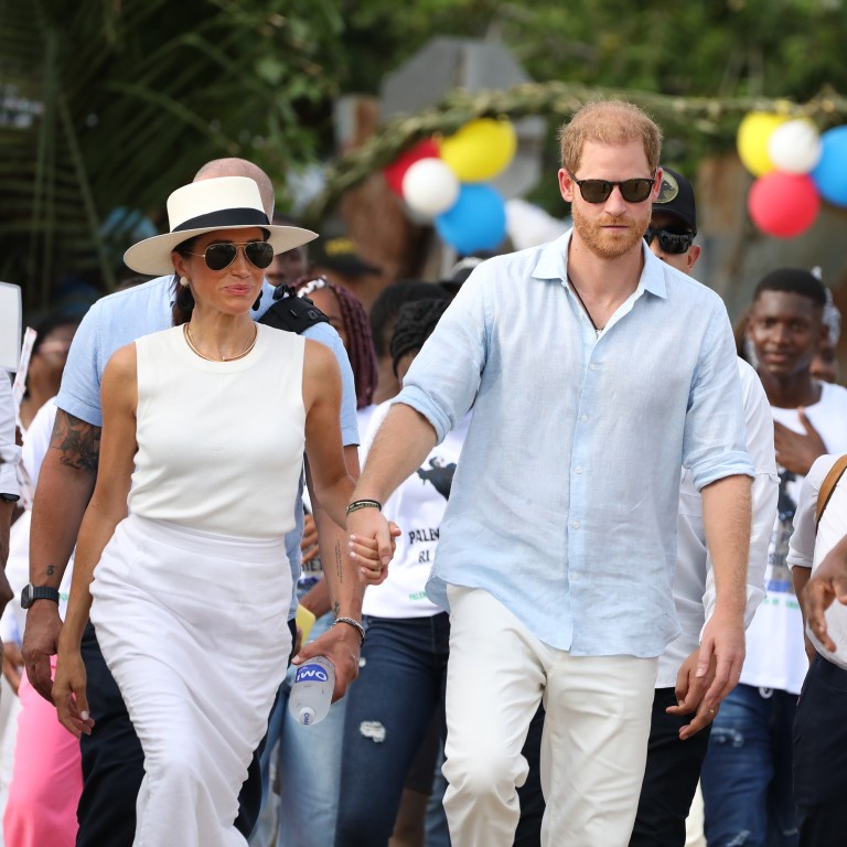 Harry and meghan news
Recap | Meghan Markle, Prince Harry 'set to allow King Charles to visit  Archie and Lilibet', and more royal news from around the world | South  China Morning Post