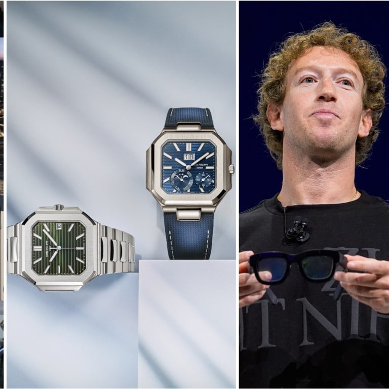 Among the timepiece highlights you might have missed in autumn 2024 are – from left – Dubai Watch Week bringing the Horology Forum to Hong Kong; Patek Philippe releasing its first new collection in 25 years; and Mark Zuckerberg getting collecting with F.P. Journe and De Bethune, among others. Photos: Handout, Patek Philippe, AP