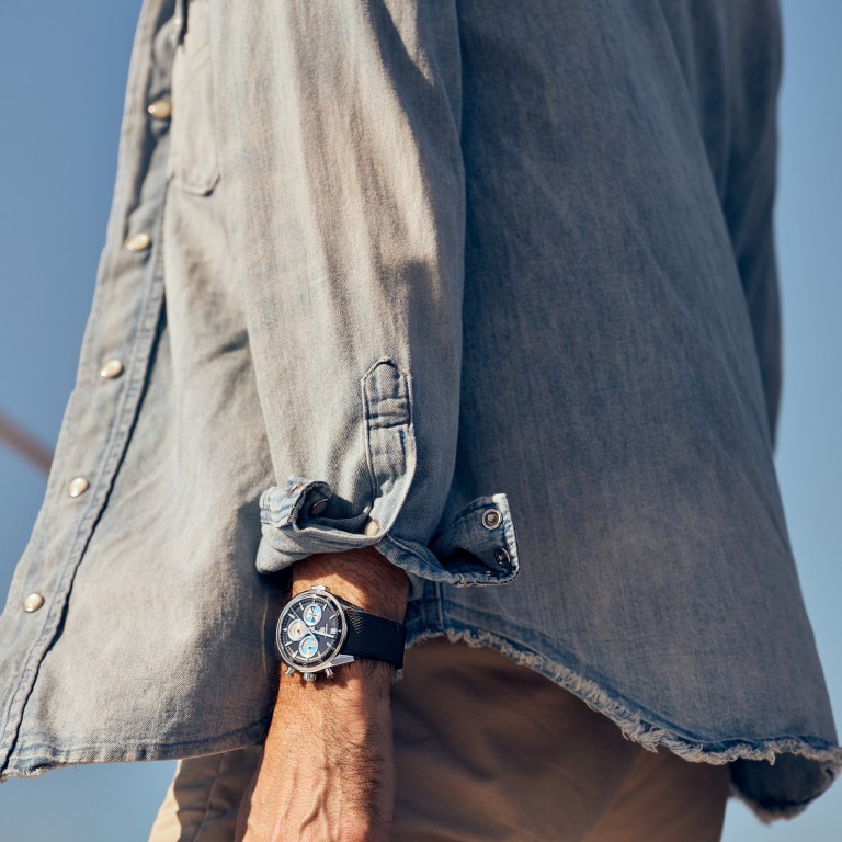 Style Edit: Tudor's Black Bay collection adds luxurious new
