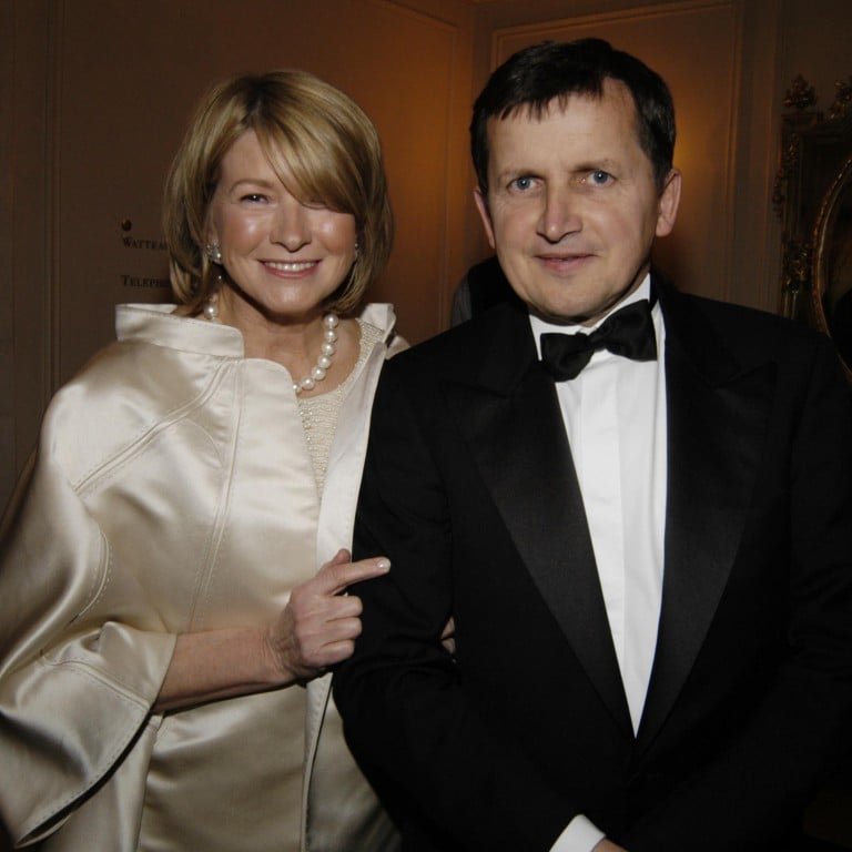 Meet Martha Stewart’s ex, Charles Simonyi the Hungarianborn
