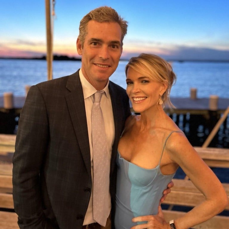 Controversial American commentator Megyn Kelly has a low-key and steady hubby, Douglas Brunt. Photo: @megynkelly/Instagram