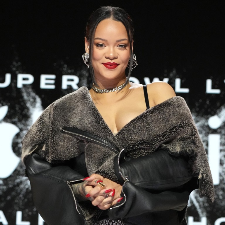 Hoop earrings’ enduring appeal draws the likes of Khloé Kardashian and Rihanna (pictured) today, while Jennifer Lopez has been a fan for decades. Photo: Getty Images