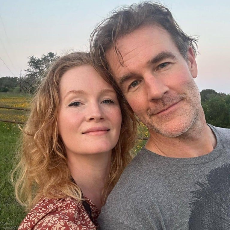 Meet James Van Der Beek’s supportive wife of 14 years, Kimberly. Photo: @vanderkimberly/Instagram