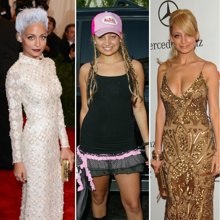 Nicole Richie’s style has undergone quite the transformation over the years. Photo: Getty Images