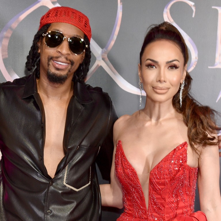 Lil Jon and Jamila Sozahdah have been together for more than a year. Photo: Getty Images