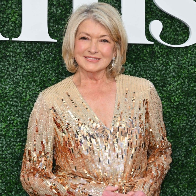 A new Netflix documentary sheds light on the self-made billionaire Martha Stewart’s marriage – and affair. Photo: AFP