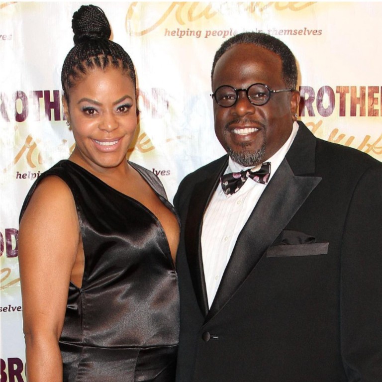 Who is Lorna Wells, Cedric the Entertainer’s wife of 25 years? The “real OG from LA” has famous pals including Samuel L. Jackson and Magic Johnson, and shares two kids with The Neighborhood star. Photo: @blackloveadvocate/Instagram