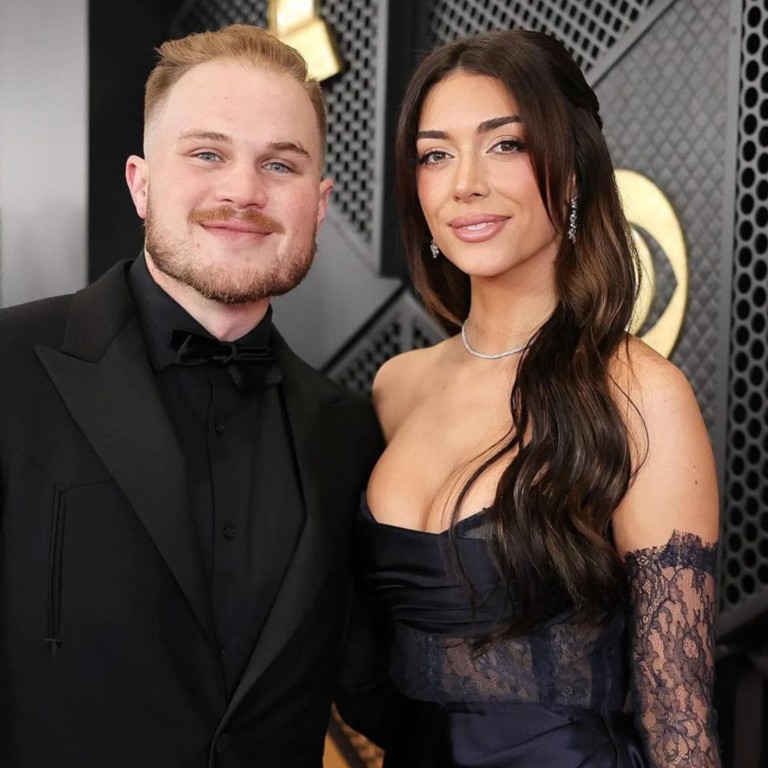 Grammy Award-winning musician Zach Bryan has recently split from his girlfriend Brianna LaPaglia, and the fallout is getting ugly. Photo: @briannalapaglia/Instagram