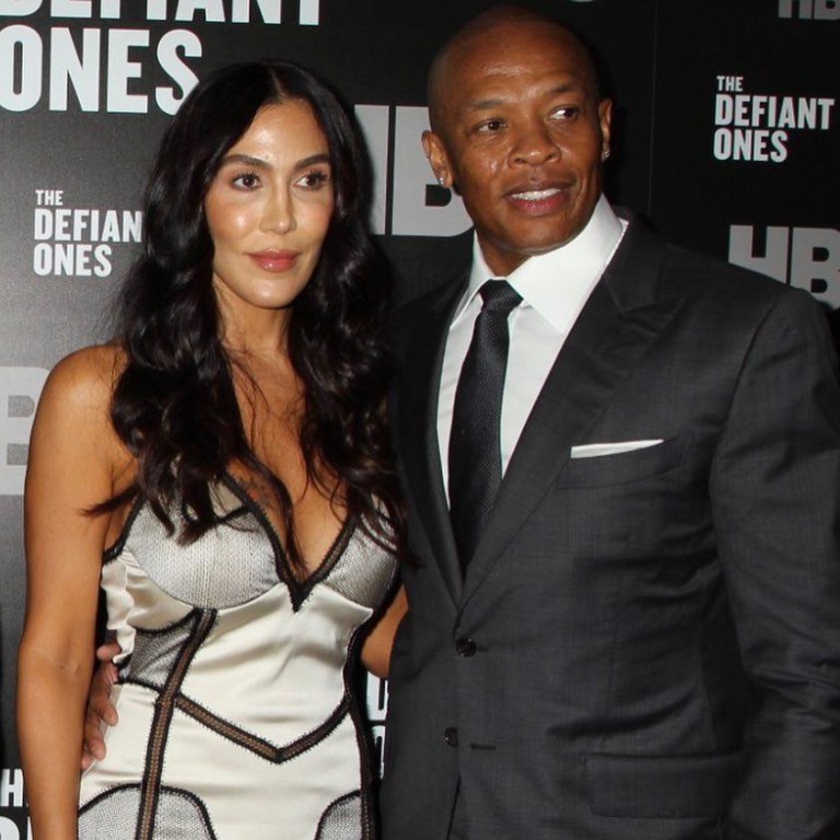 Who is Nicole Young, ex-wife of Dr Dre, who’s being sued by his divorce therapist? The mother of two of the rapper and producer’s children was the beneficiary in one of Hollywood’s messiest divorces. Photo: @drdre/Instagram