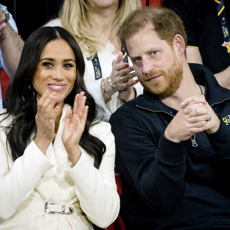 Donald Trump has not stayed quiet on his opinions on Harry and Meghan, making a series of damning statements about them on the campaign trail and even suggesting if he became president once more, the Duke of Sussex could be deported. Photo: AFP