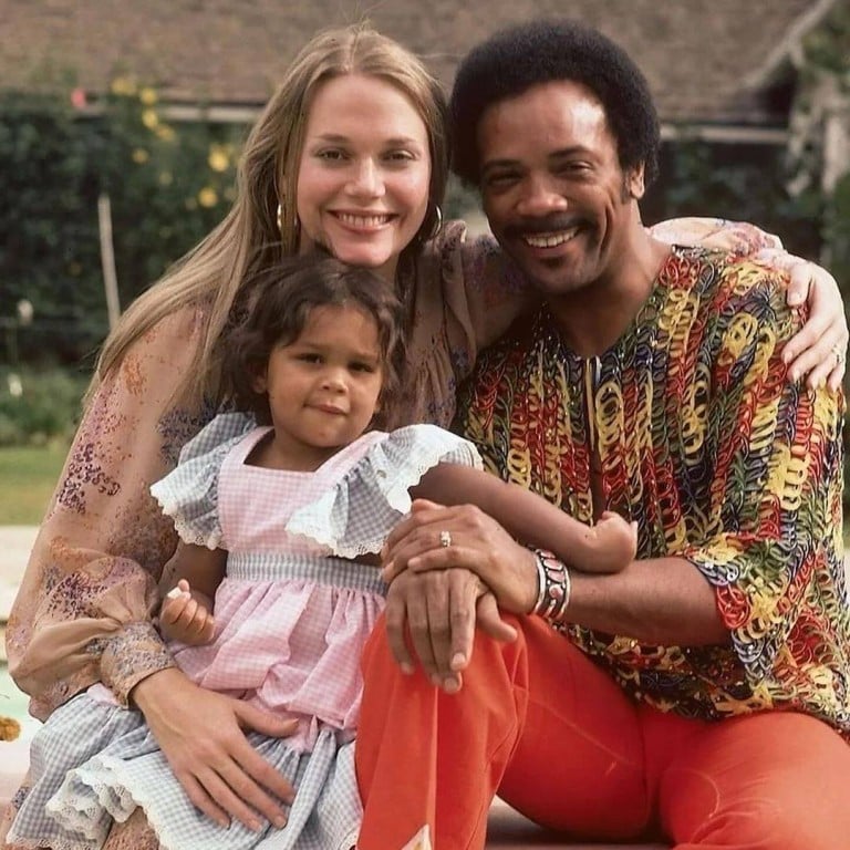 Who were Quincy Jones’ three wives – Jeri Caldwell, Ulla Andersson and Peggy Lipton? Photo: @quincyjones/Instagram