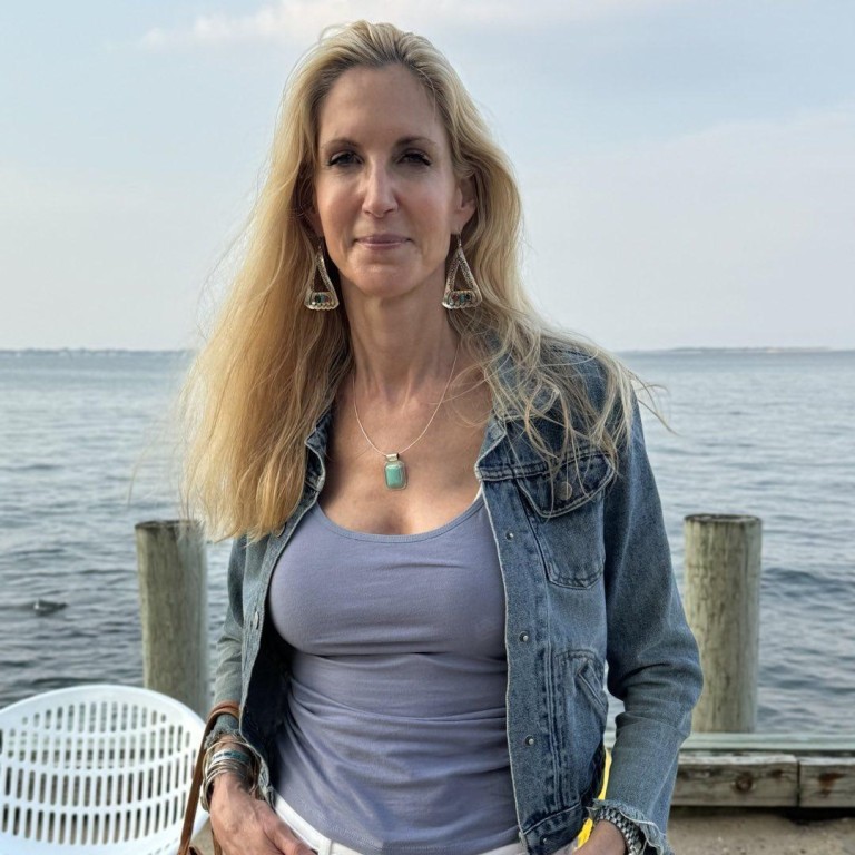 Political commentator Ann Coulter doesn’t hold back when it comes to criticising others. Photo: @realanncoulter/Instagram