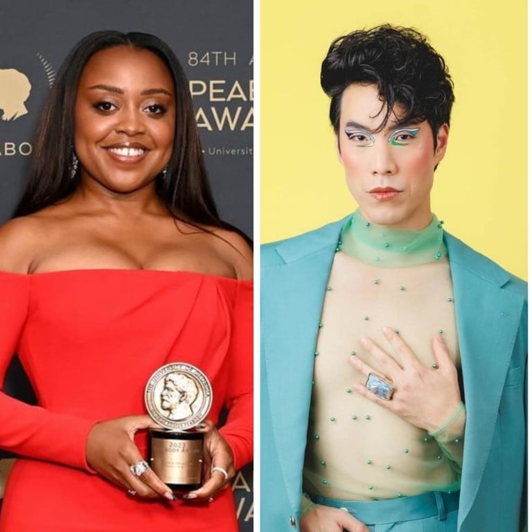 Quinta Brunson, Eugene Lee Yang and Ned Fulmer all rose to fame on Buzzfeed – but where are they now? Photos: @quintab; @eugeneleeyang; @nedfulmer/Instagram