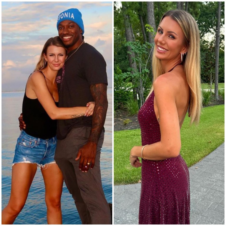 Meet Robert Griffin III’s stunning Estonian wife, Grete: the mother of