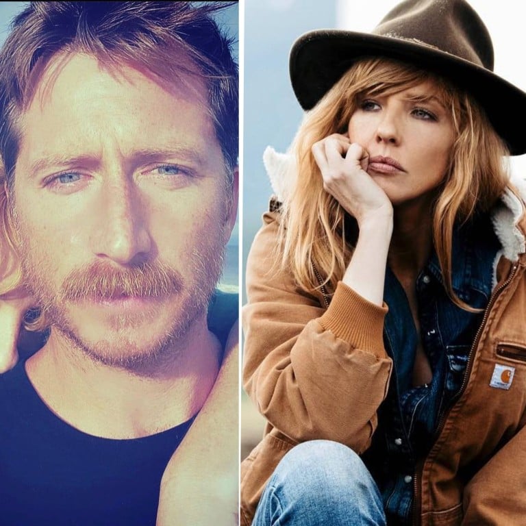 Who is Yellowstone actress Kelly Reilly’s husband Kyle Baugher? Photos: @mzkellyreilly/Instagram; Linson Entertainment