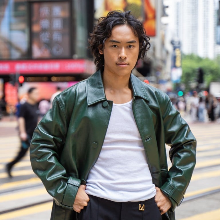 Meet Tiger Ji, director of Death and Ramen: now based in LA, the Hong Kong kid’s black comedy short stars Matt Jones of Breaking Bad fame and stand-up comedian Bobby Lee. Photo: Alexander Mak