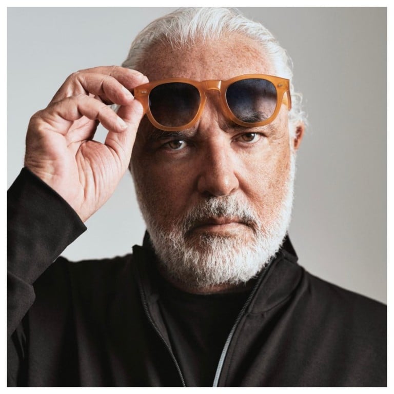 Meet Flavio Briatore, “Italy’s Donald Trump” and Heidi Klum’s baby daddy. Photo: @briatoreflavio/Instagram