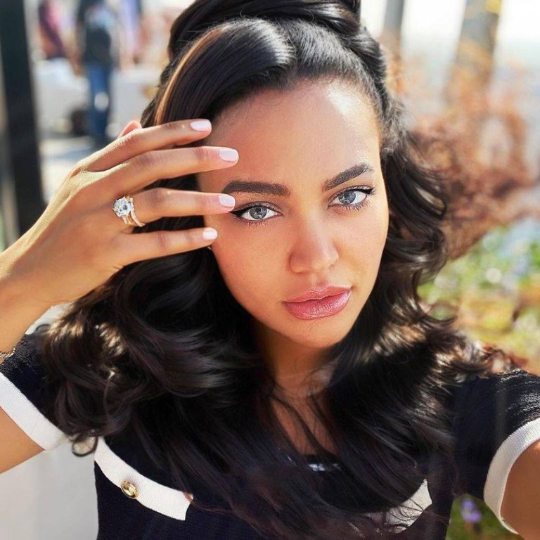Meet Chanel Maya Banks, the Gossip Girl actress who was reported missing by  her family: found safe, she has accused them of 'ritual abuse,  manipulation, and outright endless torment' | South China