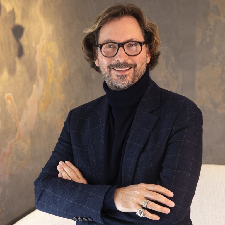 Nicolas Bos: having steered Van Cleef & Arpels to incredible success since 2000, he will now oversee all the Richemont brands. Photo: Van Cleef & Arpels